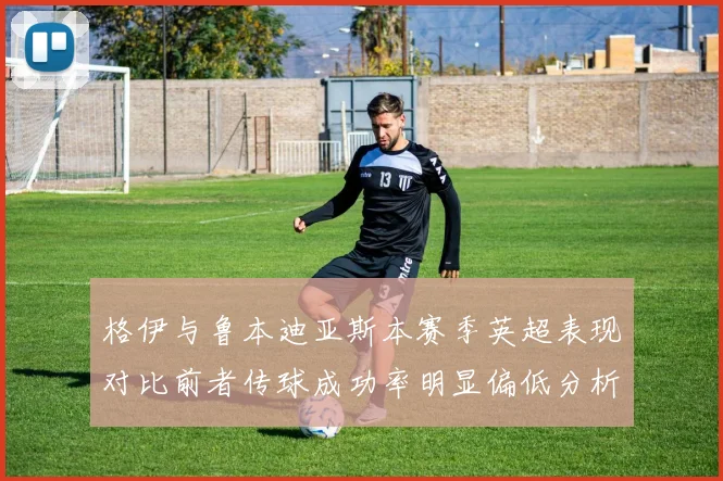 格伊与鲁本迪亚斯本赛季英超表现对比前者传球成功率明显偏低分析